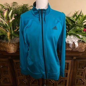 Adidas Jacket Size Large